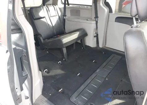 2012 Chrysler Town & Country Touring-L from USA, damaged, VIN 2C4RC1CG4CR117023